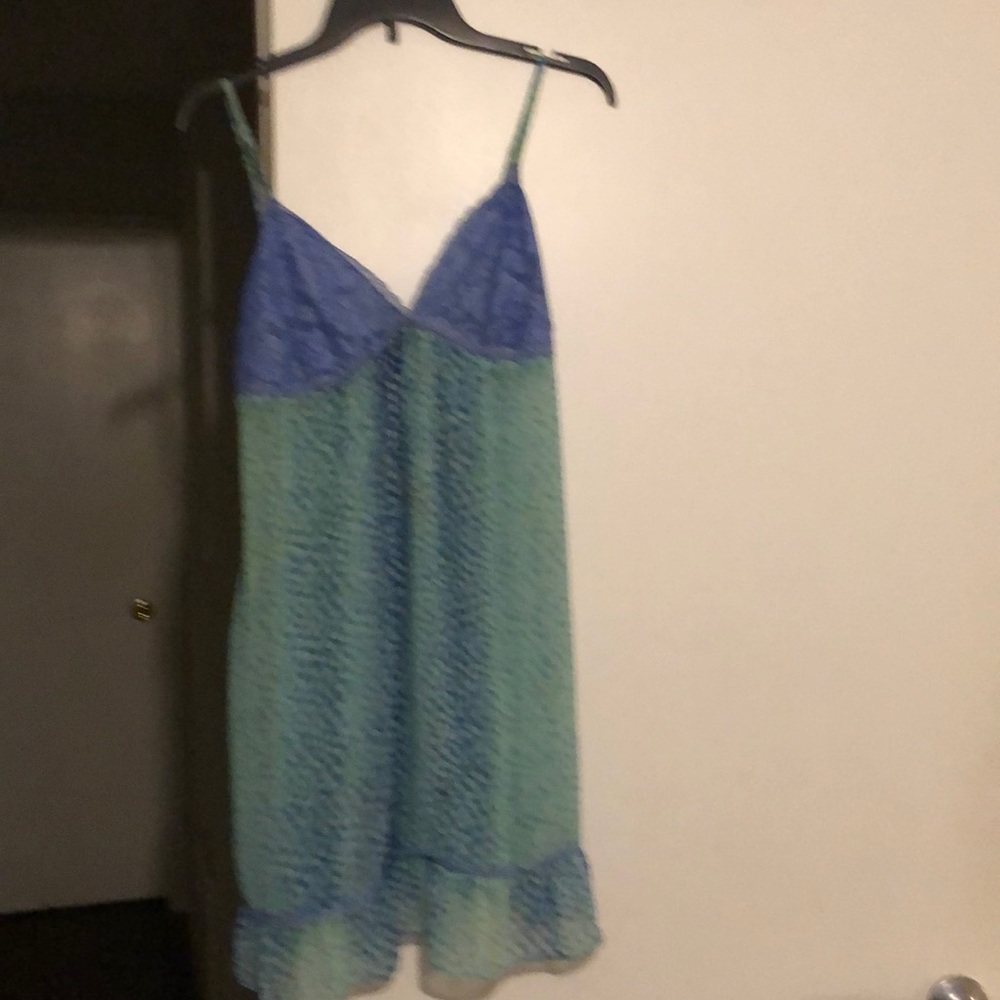 Large , like new nighty!